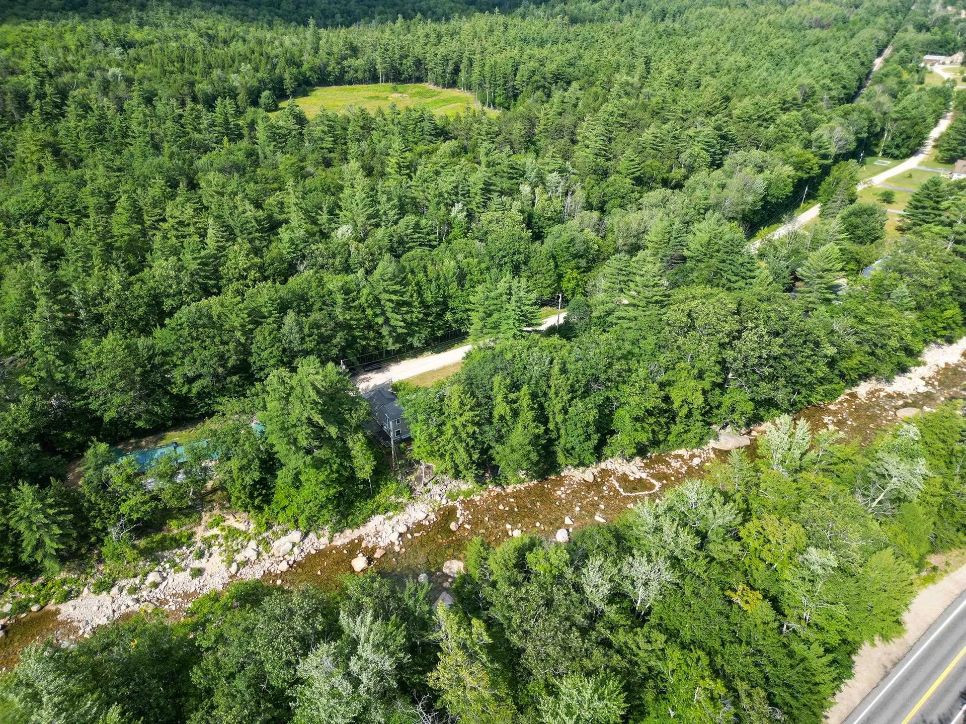633 Cobb Farm Road Harts Location NH 03812