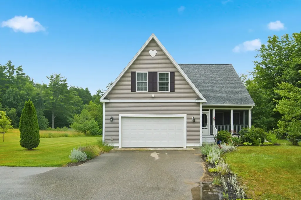 4 Memory Lane Loudon NH 03307