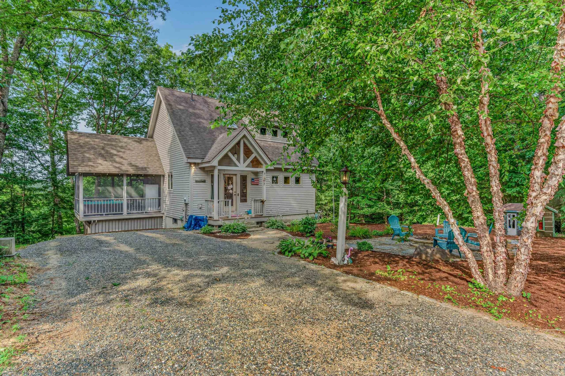 18 Armsby Circle Campton NH 03223