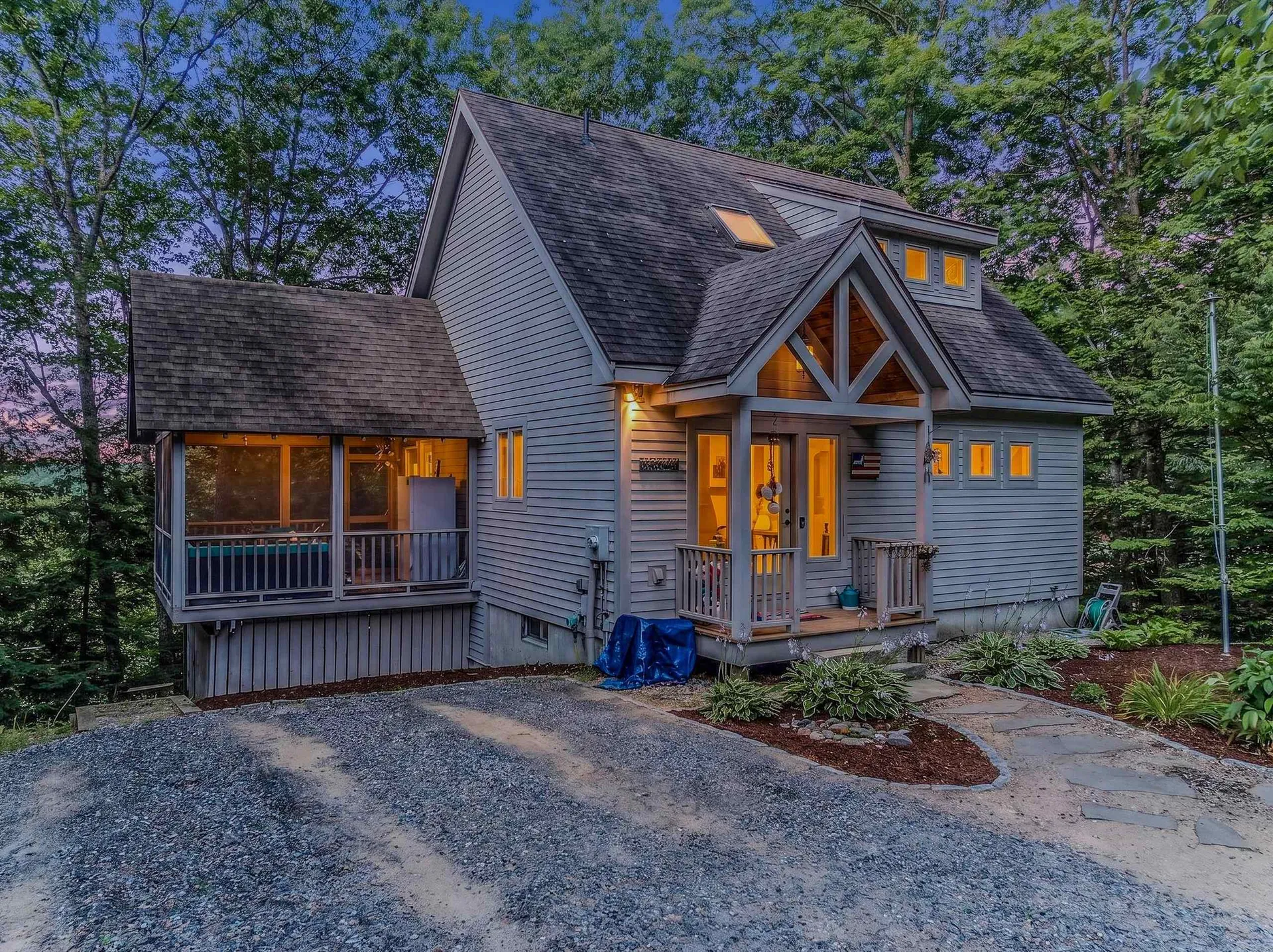 18 Armsby Circle Campton NH 03223