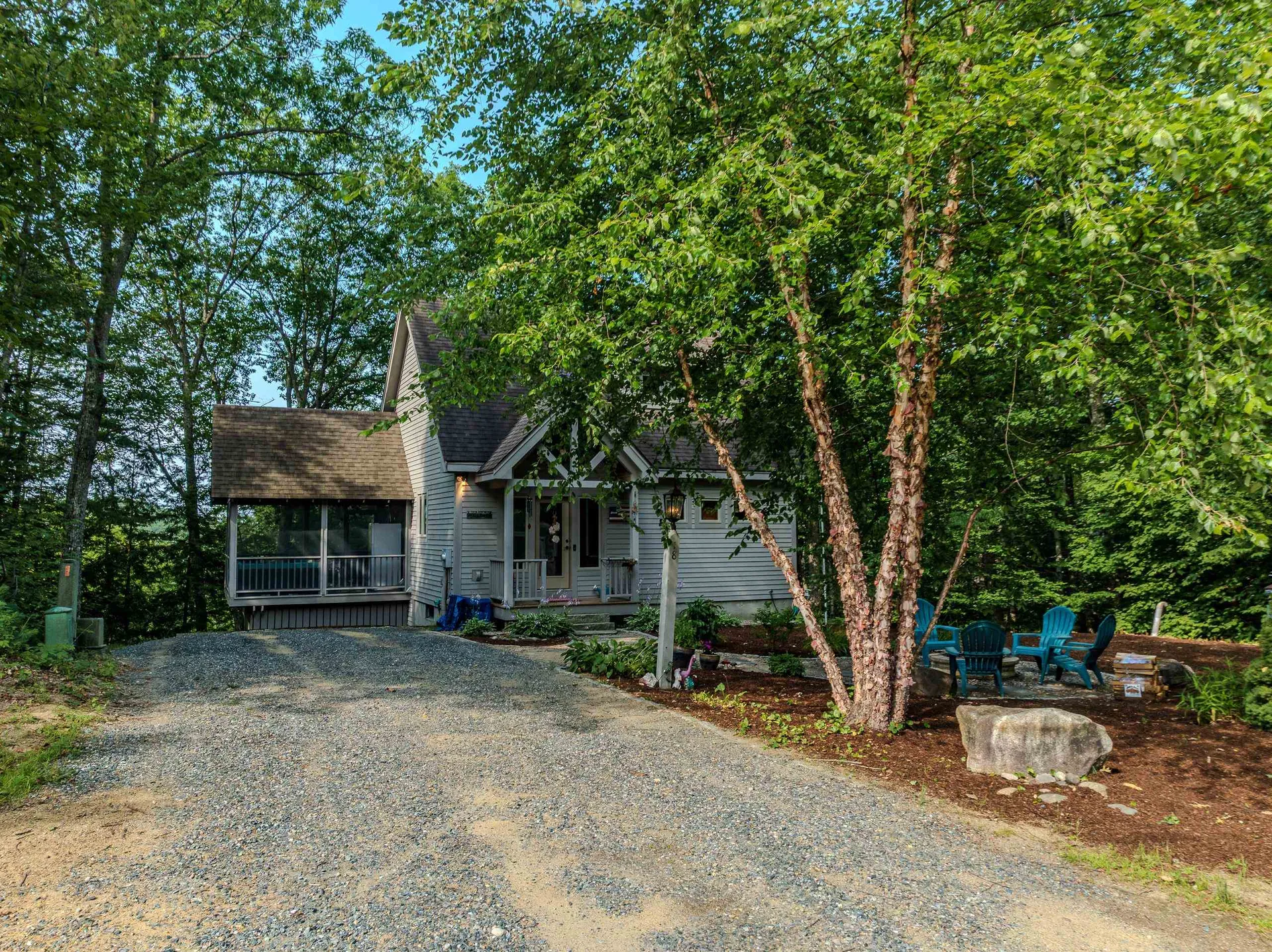 18 Armsby Circle Campton NH 03223