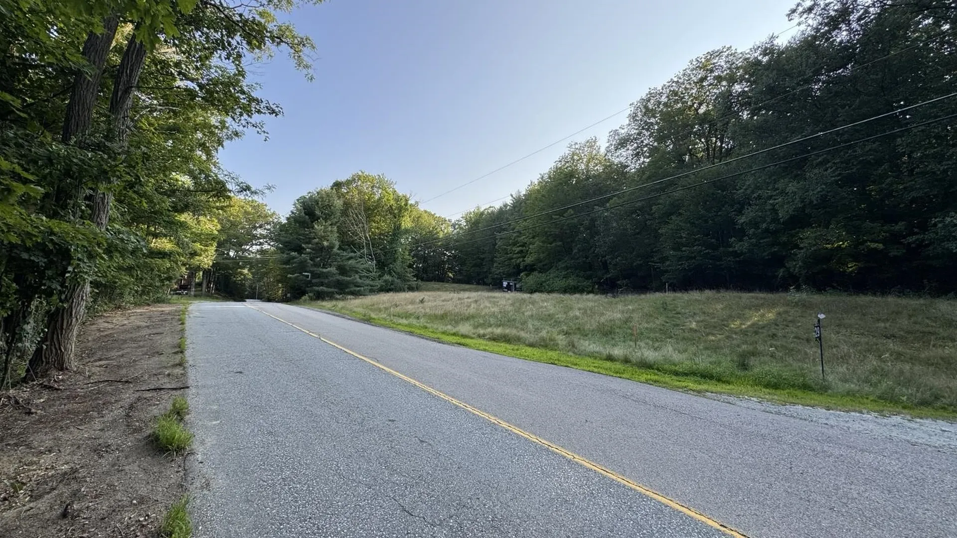 Kendall Hill Road Mont Vernon NH 03057