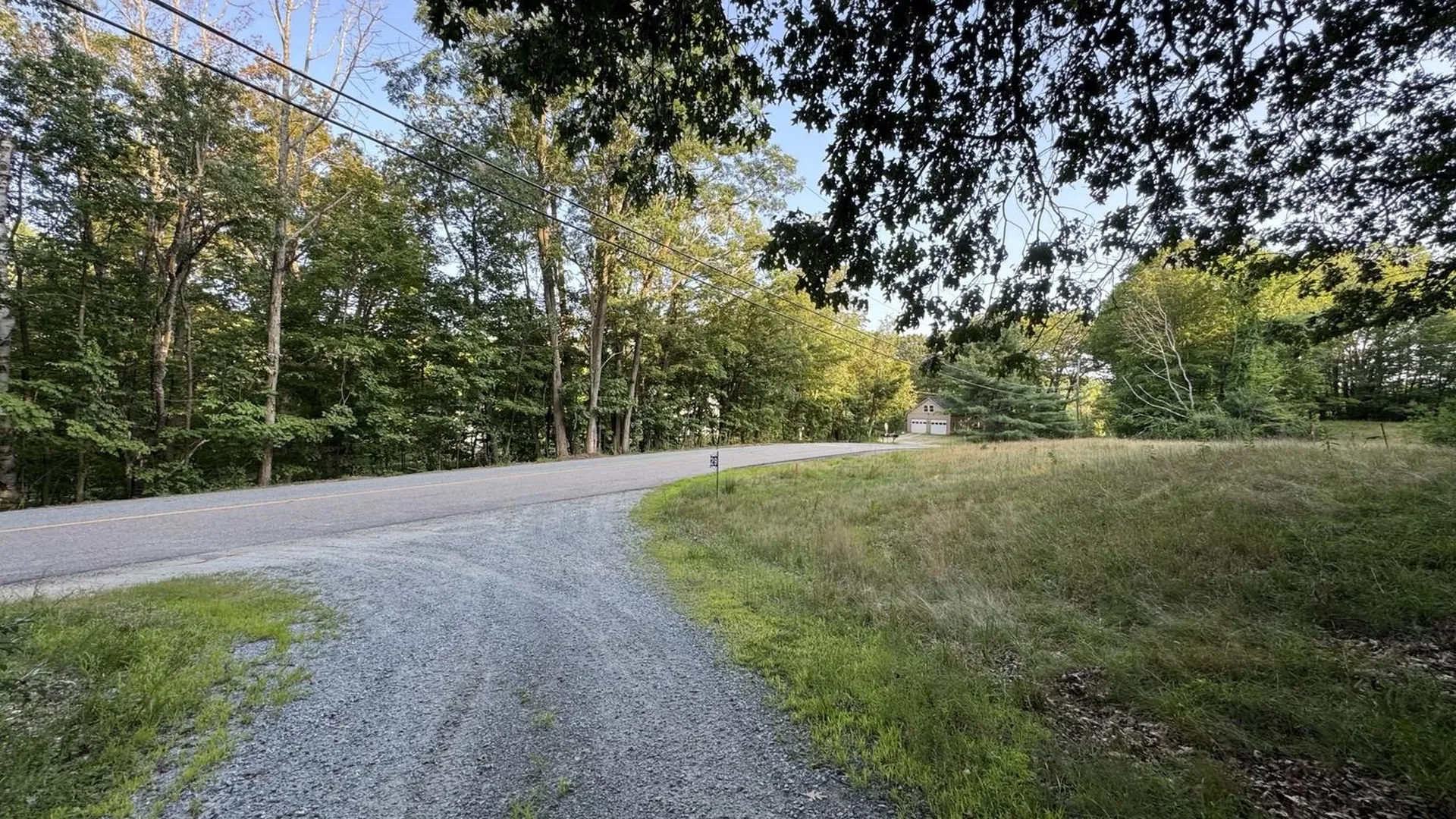Kendall Hill Road Mont Vernon NH 03057
