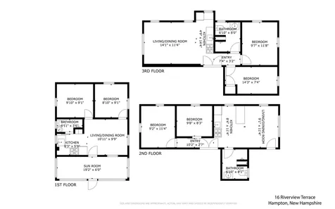 16 Riverview Terrace Hampton NH 03842