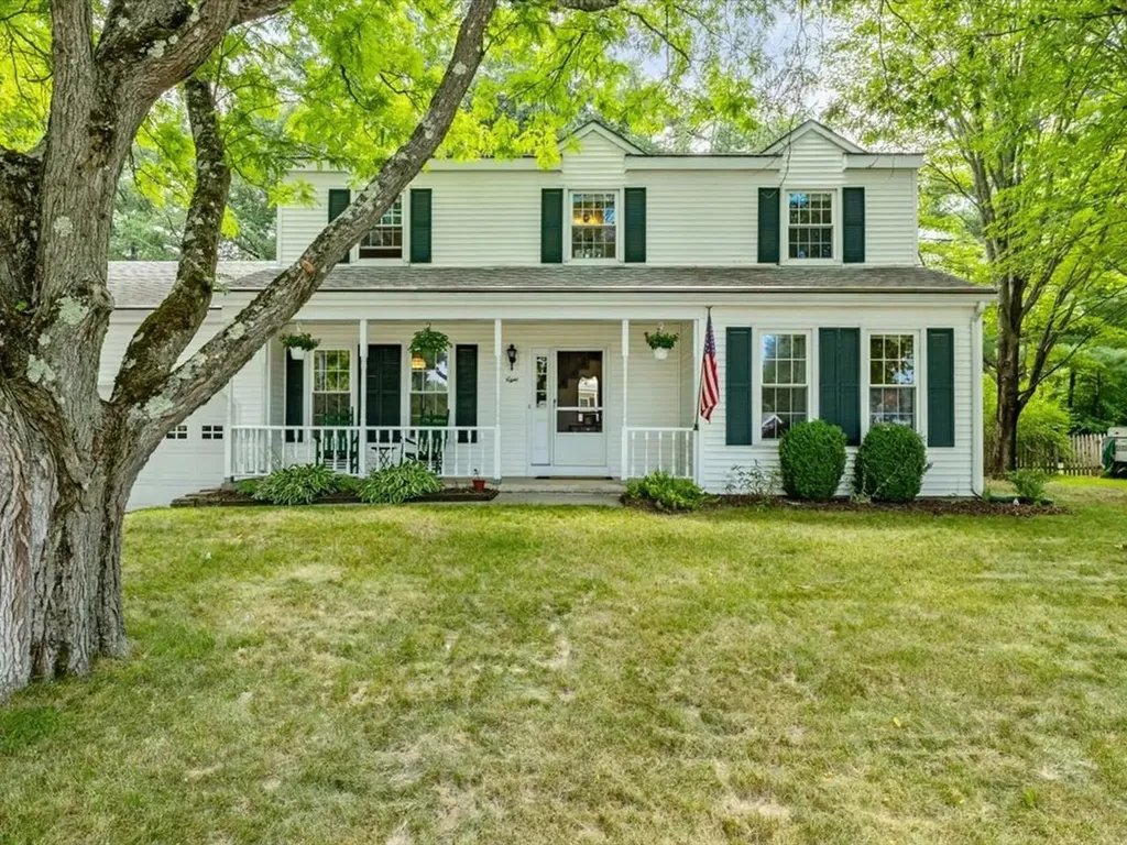 8 Brownell Drive Essex Junction VT 05452