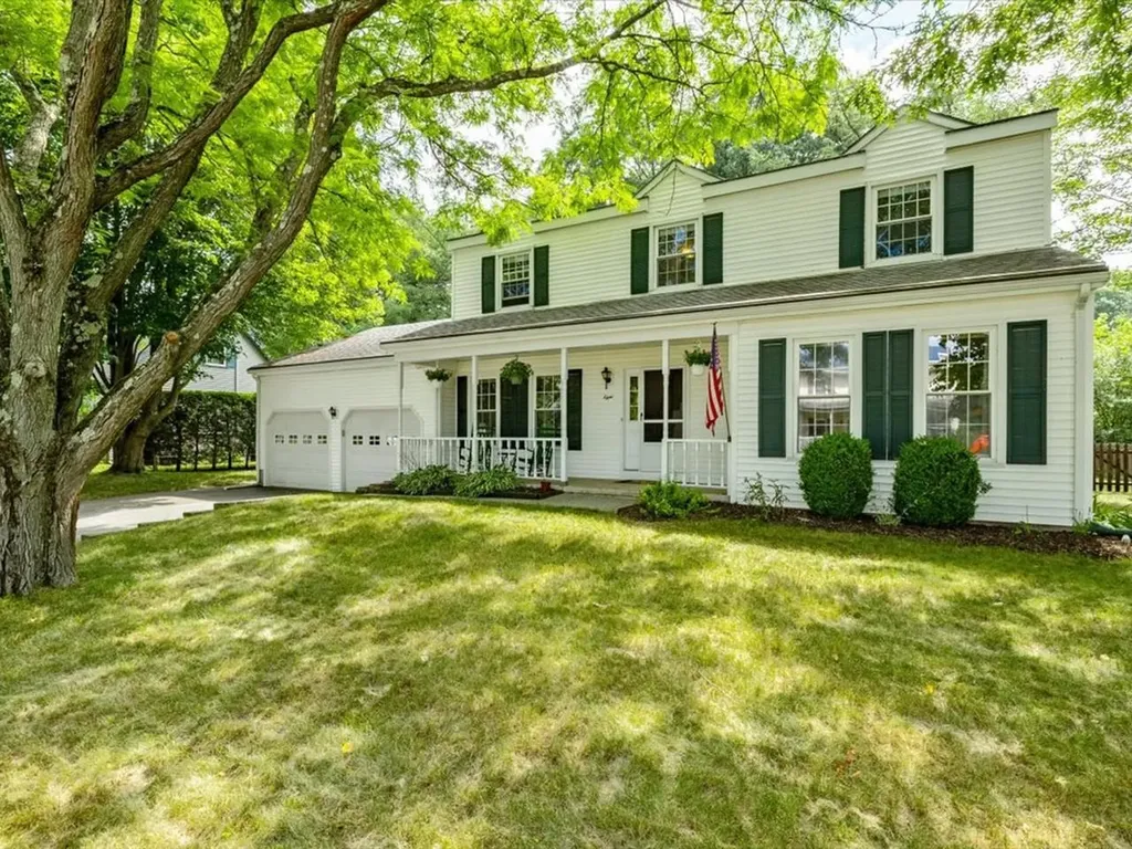 8 Brownell Drive Essex Junction VT 05452
