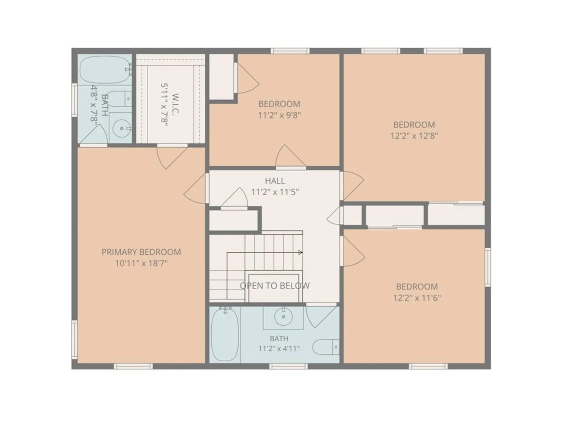 8 Brownell Drive Essex Junction VT 05452