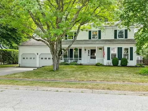 8 Brownell Drive Essex Junction VT 05452