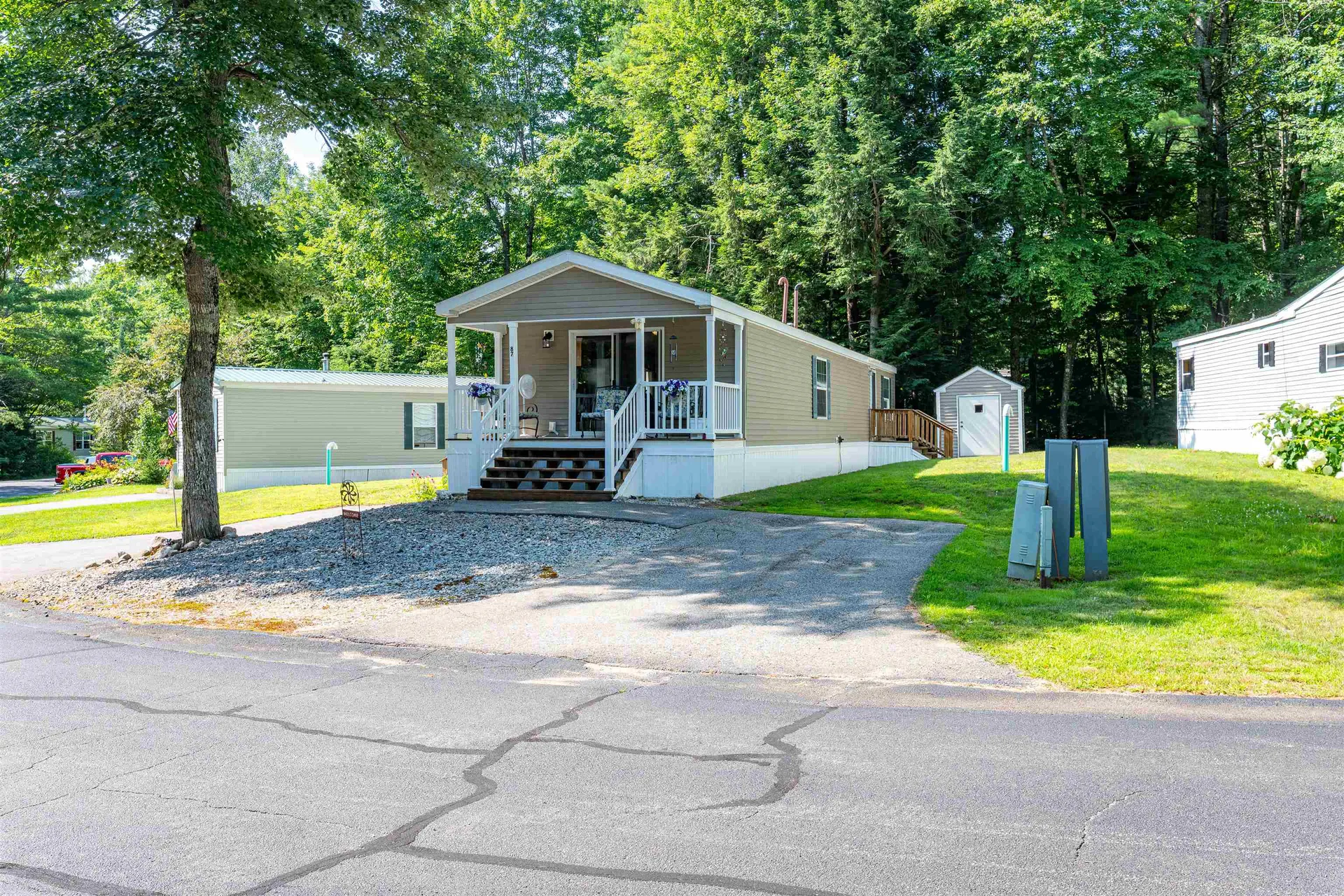 87 Loon Mountain Lane Conway NH 03813