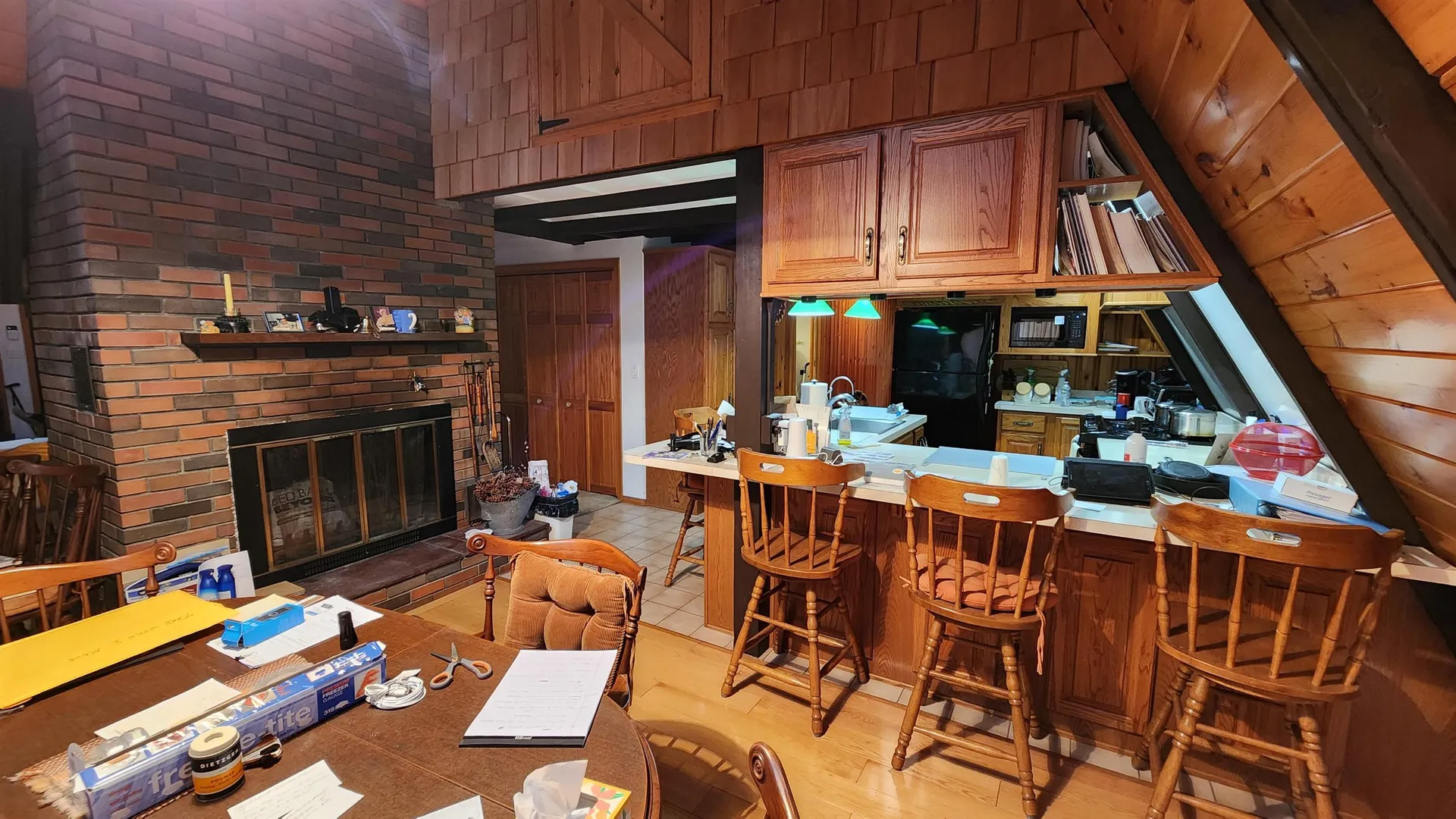743 Washington Drive Washington NH 03280