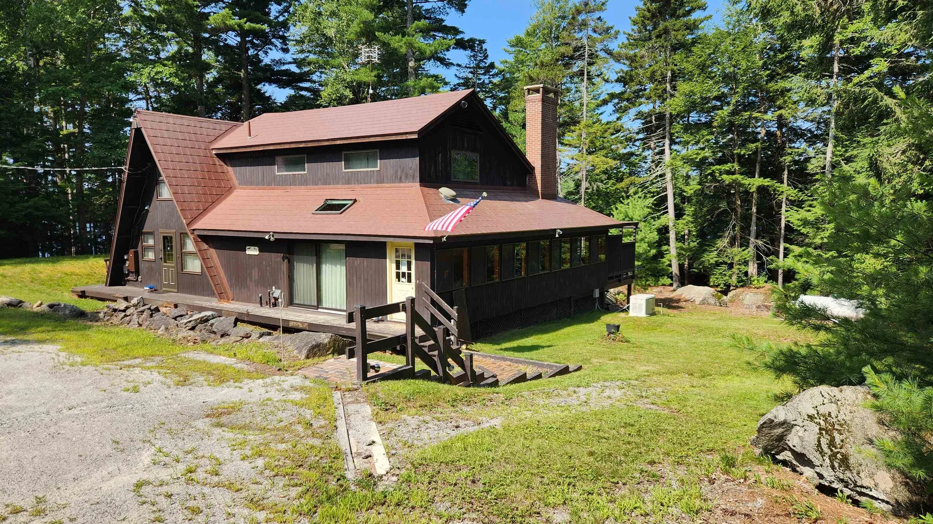 743 Washington Drive Washington NH 03280