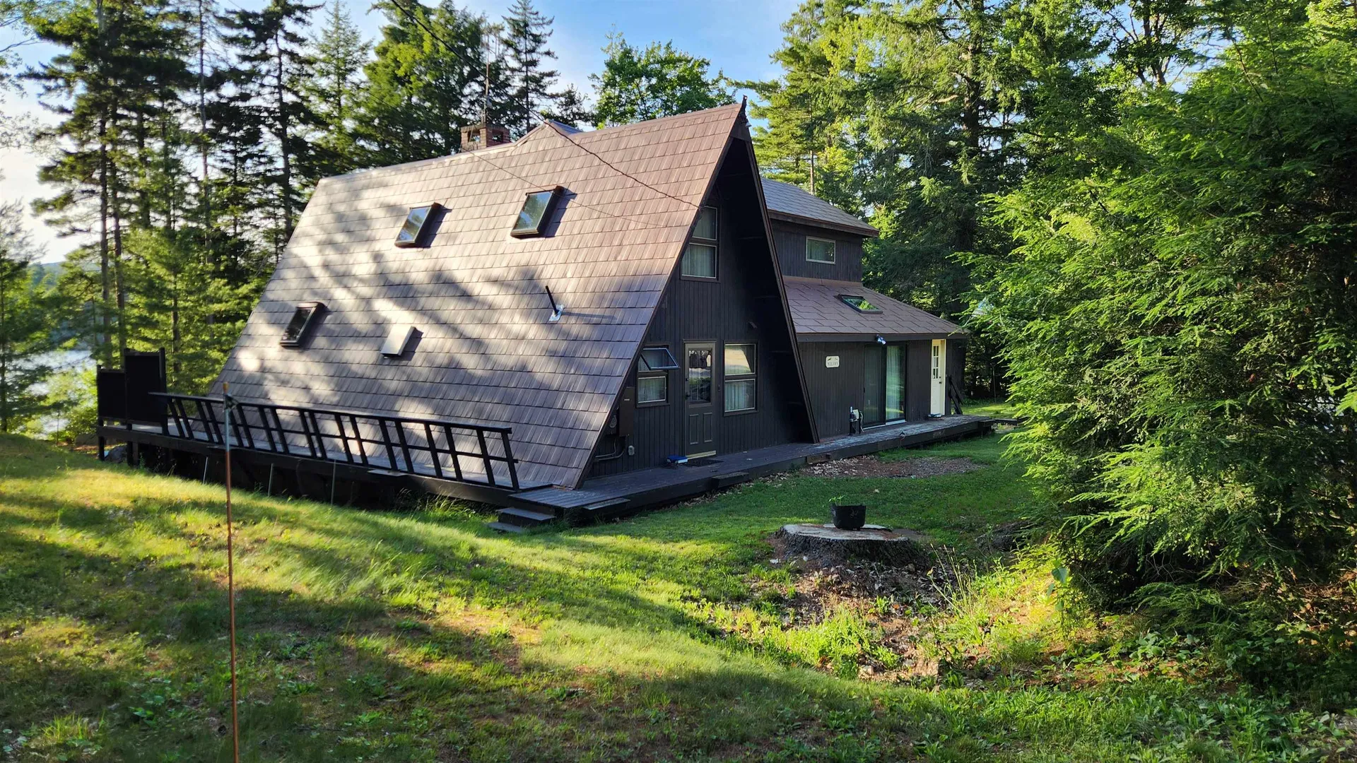 743 Washington Drive Washington NH 03280