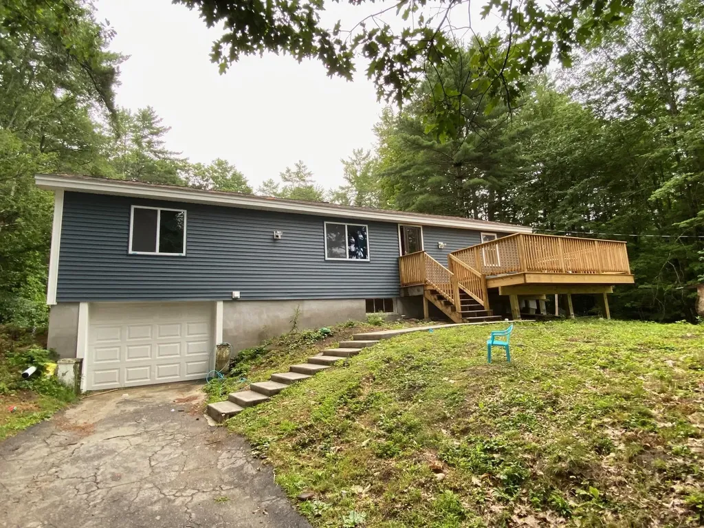 1211 Skitchewaug Trail Road Springfield VT 05156