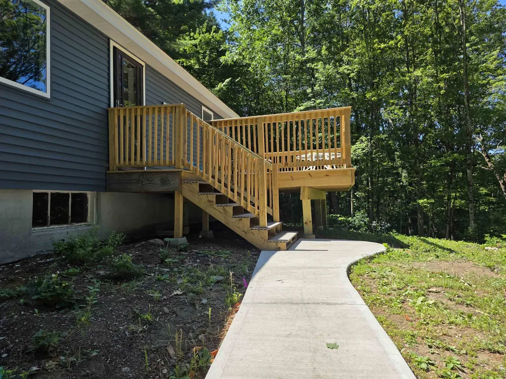 1211 Skitchewaug Trail Road Springfield VT 05156