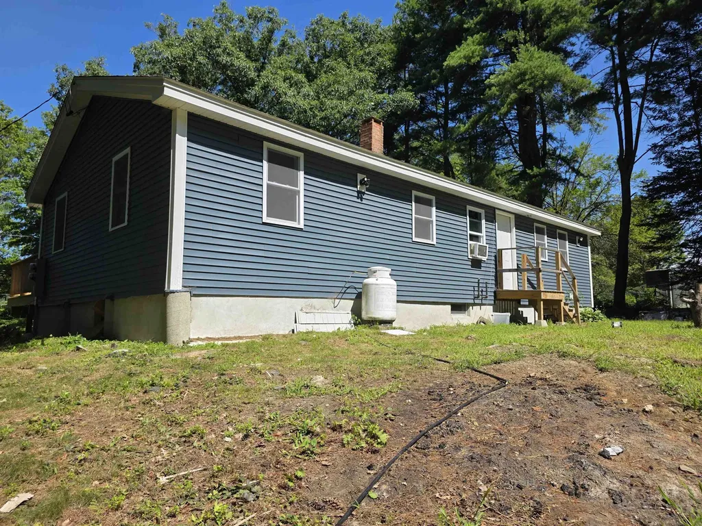 1211 Skitchewaug Trail Road Springfield VT 05156