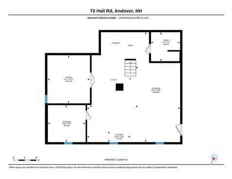 72 Hall Road Andover NH 03216