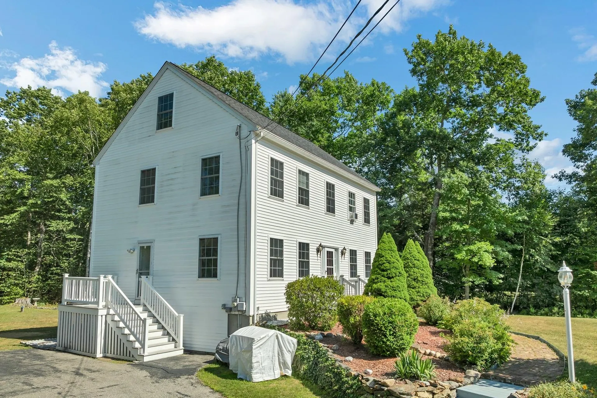 37 Cherub Drive Farmington NH 03835