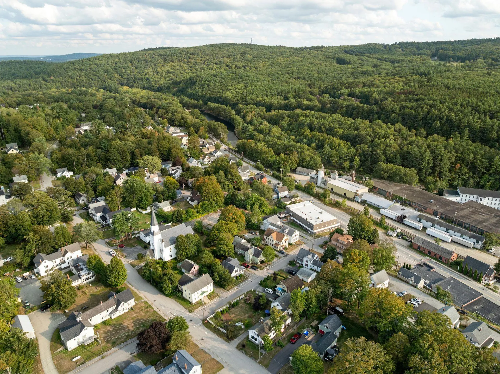 35 Maple Street Wilton NH 03086