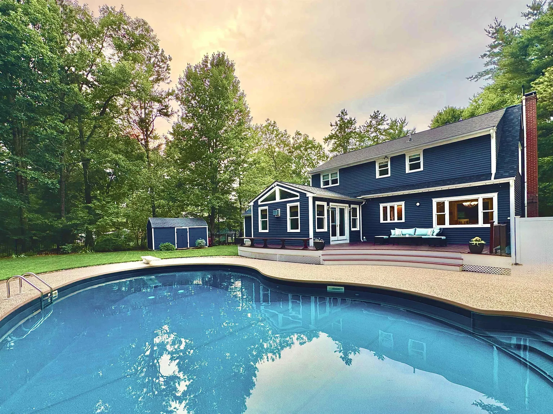 19 Tamarack Lane Amherst NH 03031