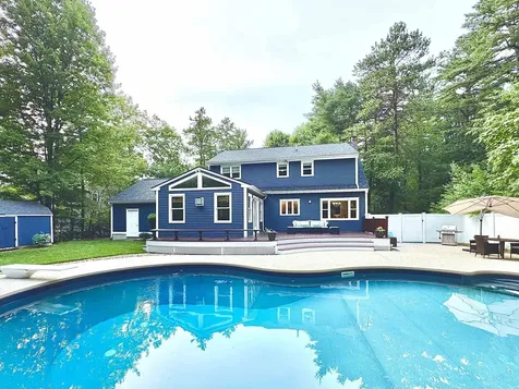 19 Tamarack Lane Amherst NH 03031