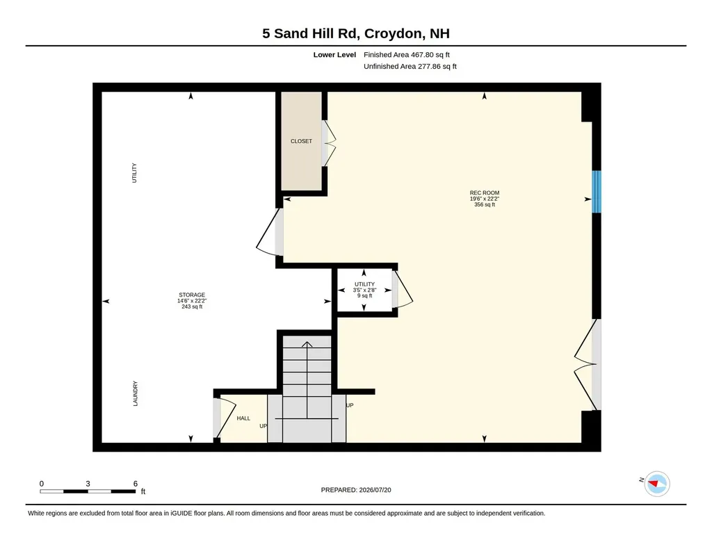 5 Sand Hill Road Croydon NH 03773