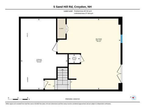 5 Sand Hill Road Croydon NH 03773