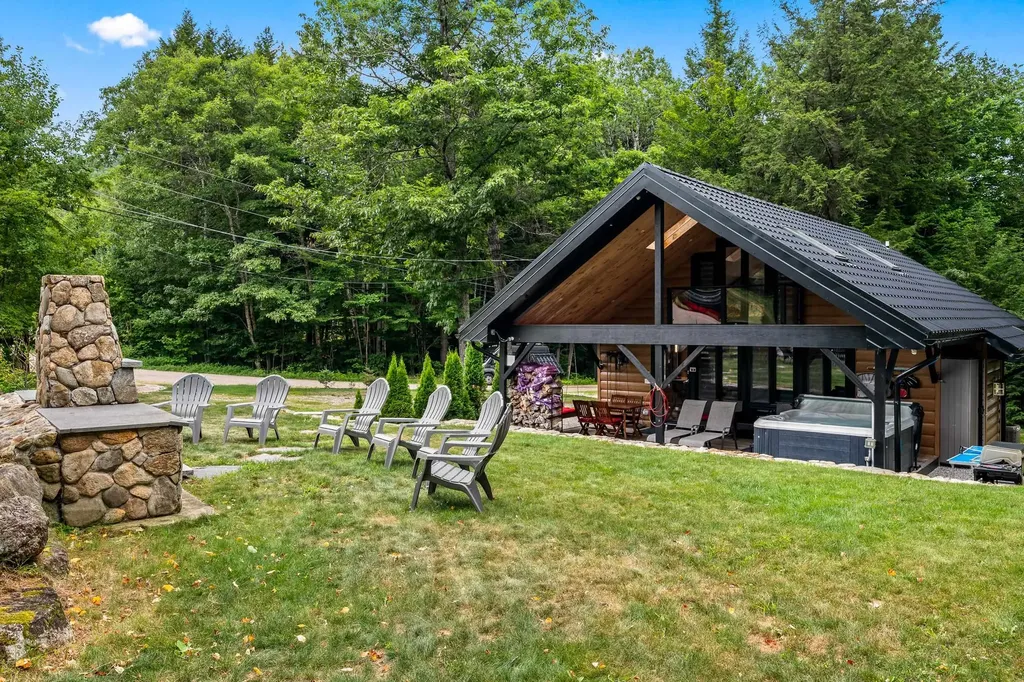 12 Scenic Vista Lane Bartlett NH 03845