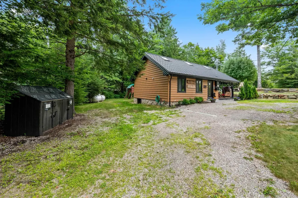 12 Scenic Vista Lane Bartlett NH 03845
