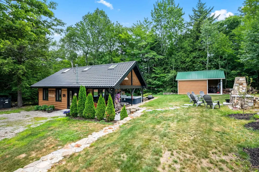 12 Scenic Vista Lane Bartlett NH 03845