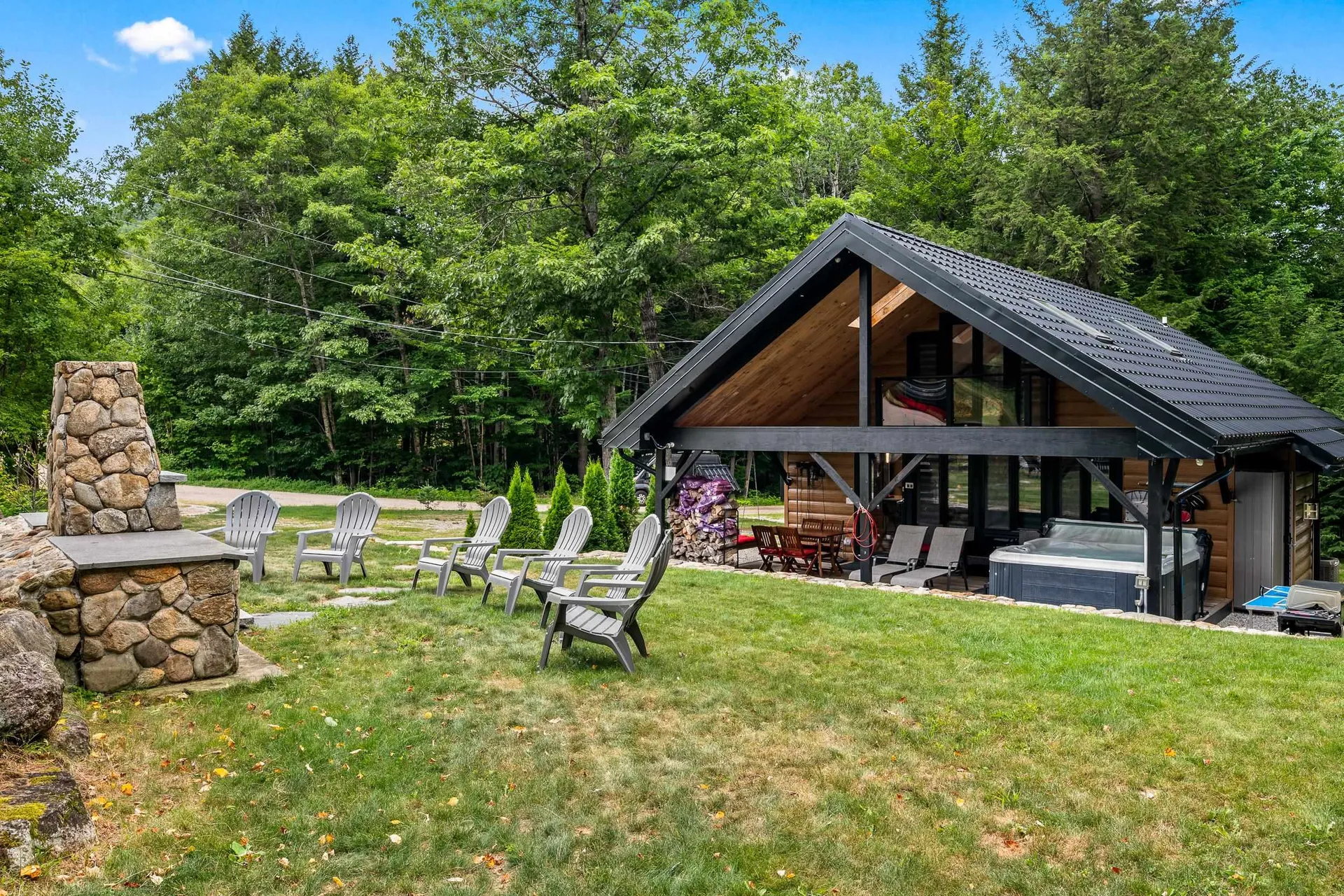 12 Scenic Vista Lane Bartlett NH 03845