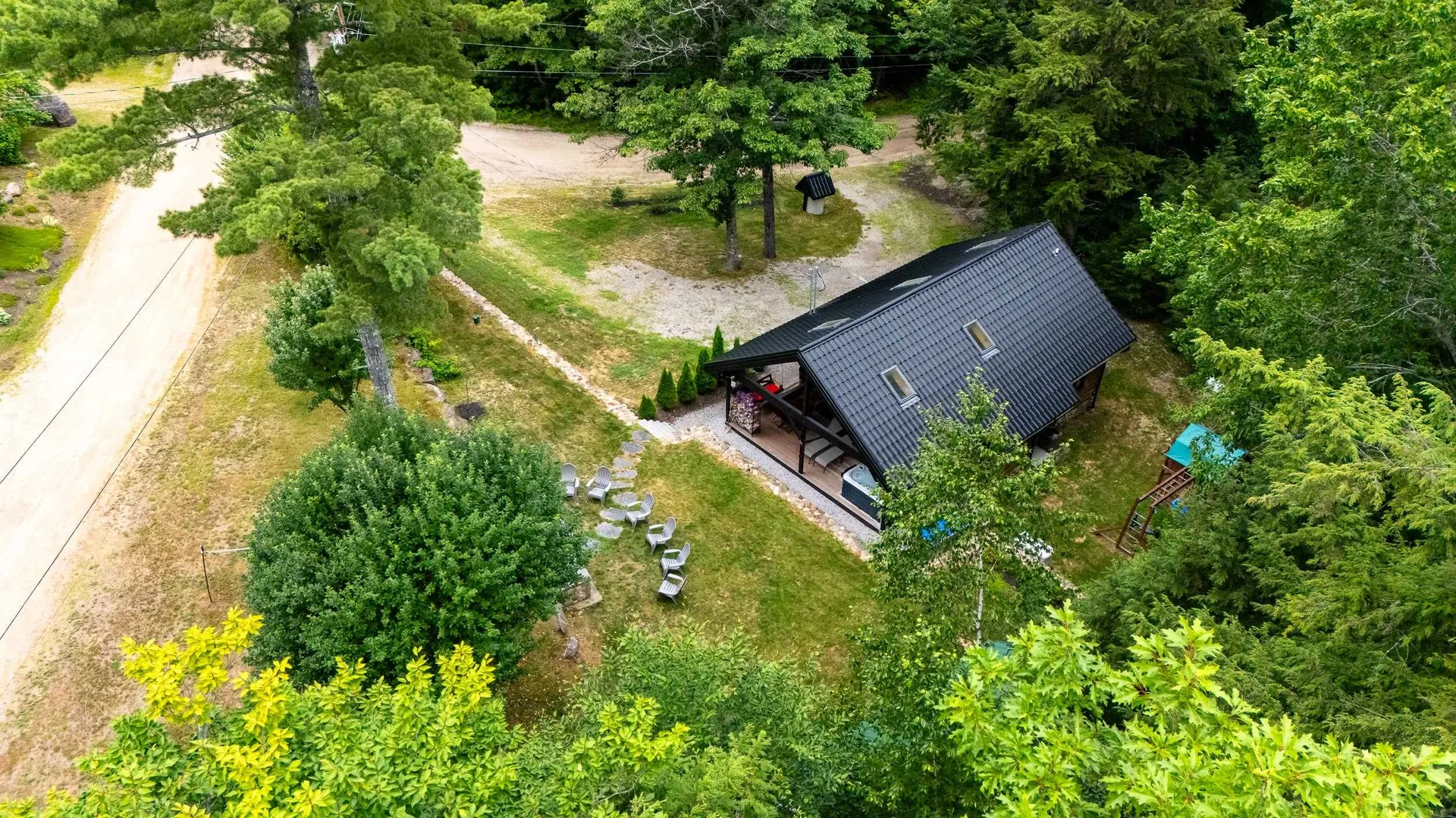 12 Scenic Vista Lane Bartlett NH 03845