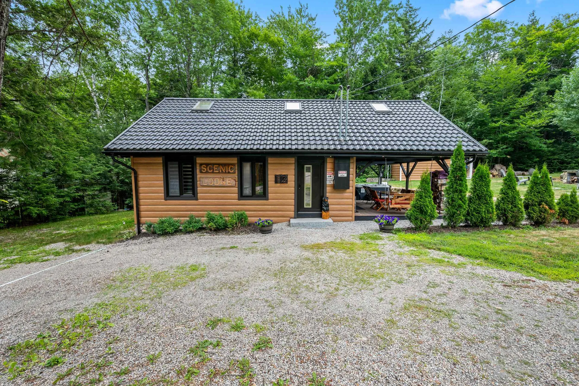 12 Scenic Vista Lane Bartlett NH 03845