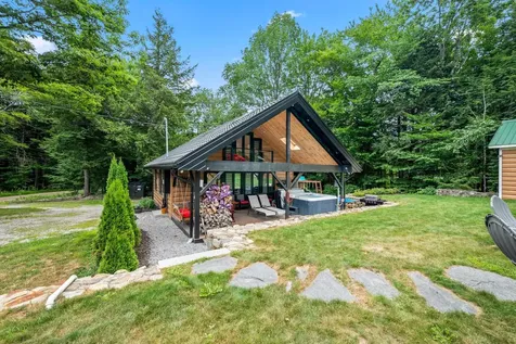12 Scenic Vista Lane Bartlett NH 03845