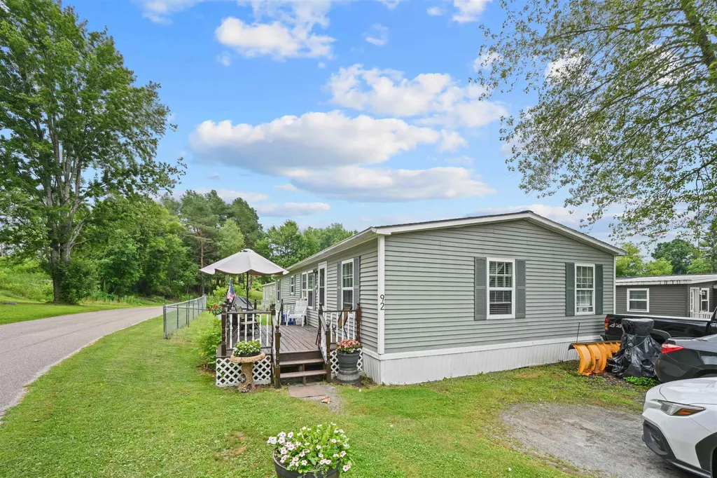 92 Hilltop Circle Richmond VT 05477