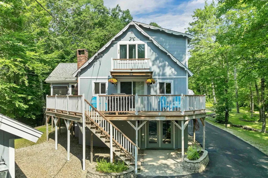48 Paradise Drive Moultonborough NH 03254