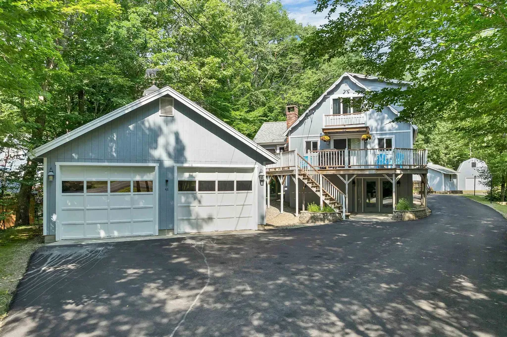 48 Paradise Drive Moultonborough NH 03254