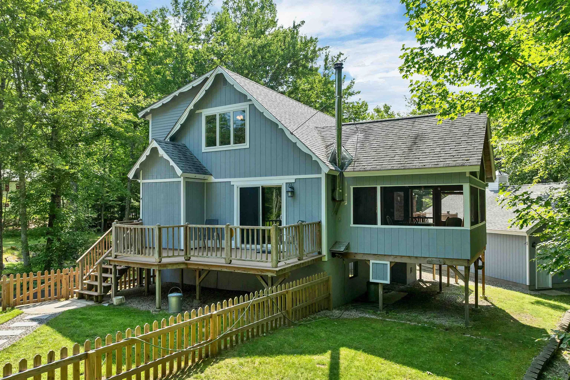48 Paradise Drive Moultonborough NH 03254