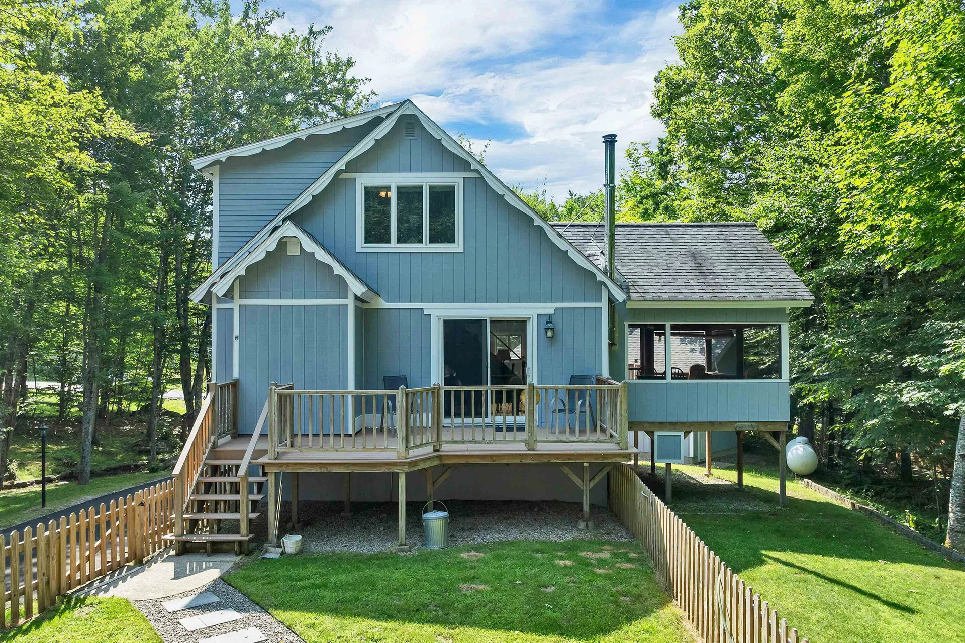 48 Paradise Drive Moultonborough NH 03254