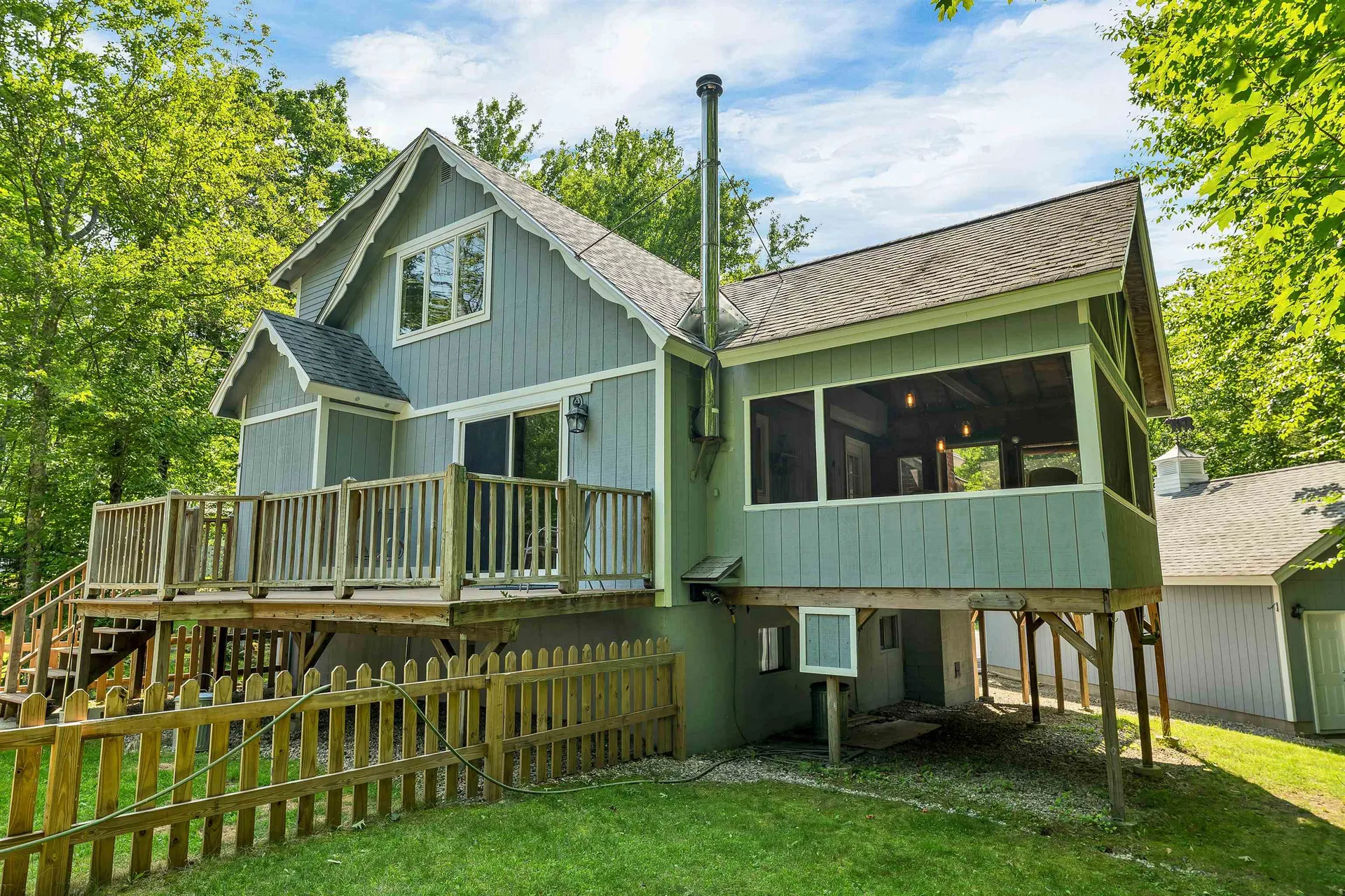 48 Paradise Drive Moultonborough NH 03254