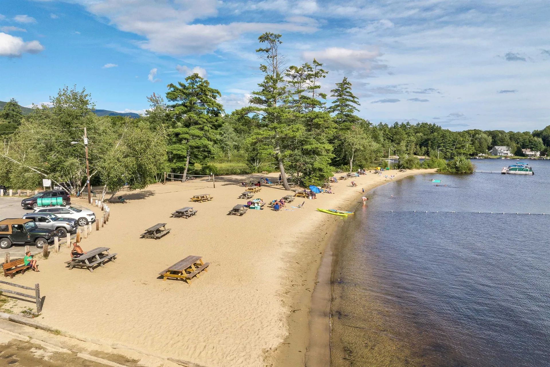 48 Paradise Drive Moultonborough NH 03254