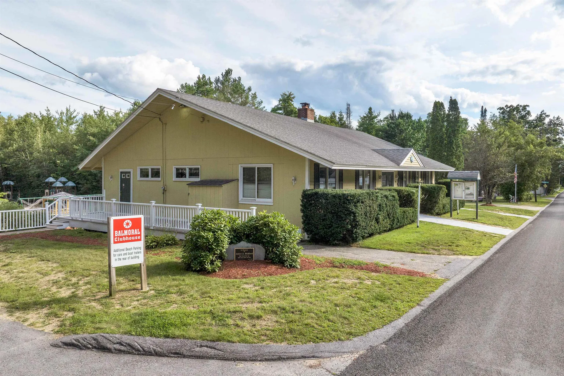 48 Paradise Drive Moultonborough NH 03254