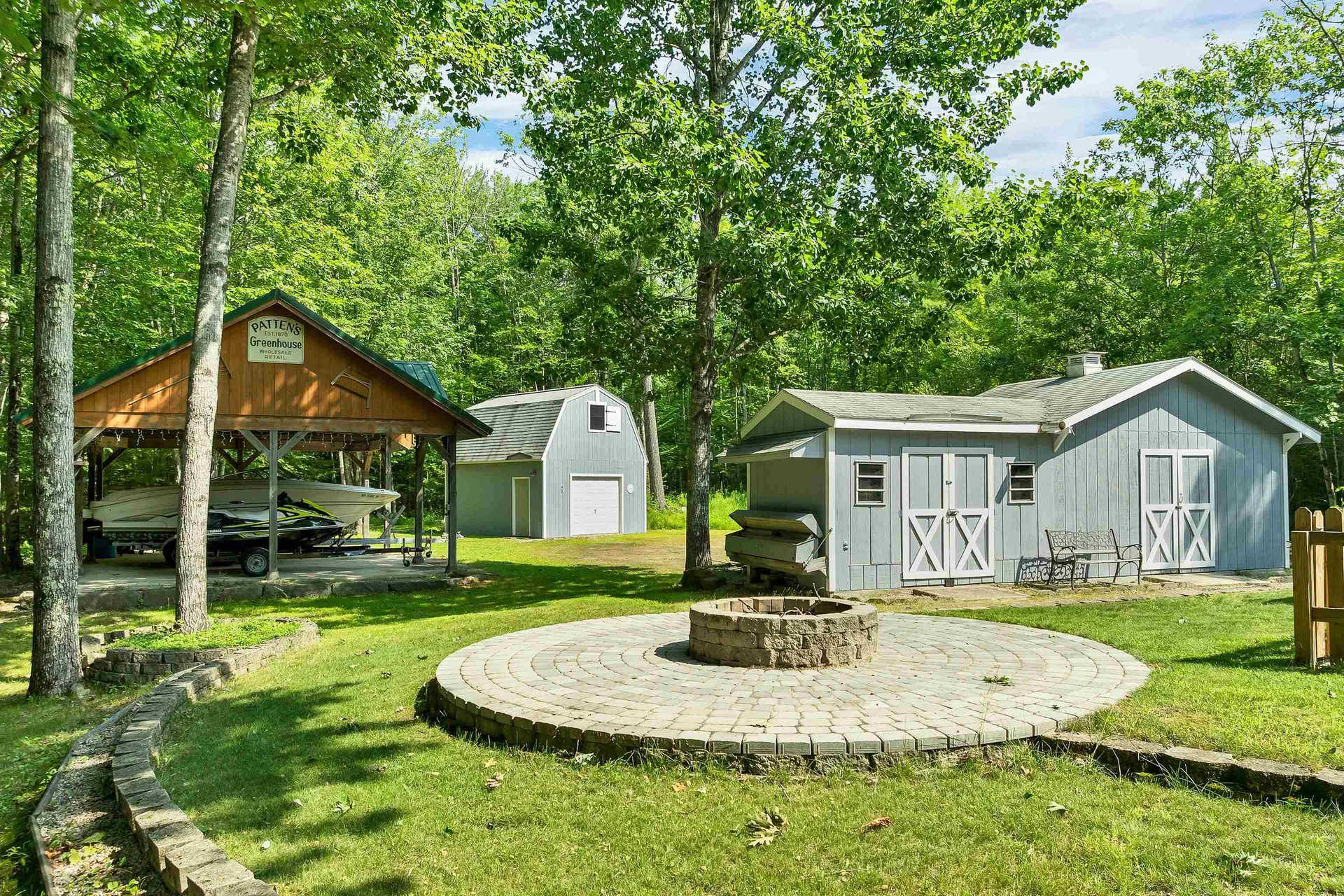 48 Paradise Drive Moultonborough NH 03254