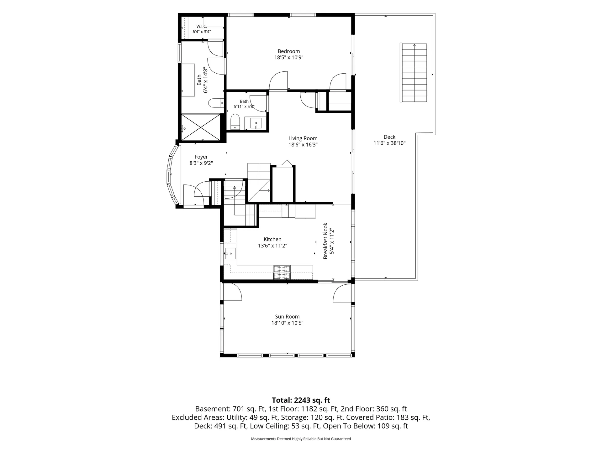 2 Fox Street Windham NH 03087