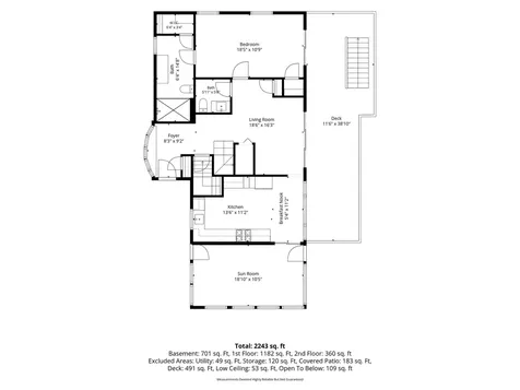 2 Fox Street Windham NH 03087