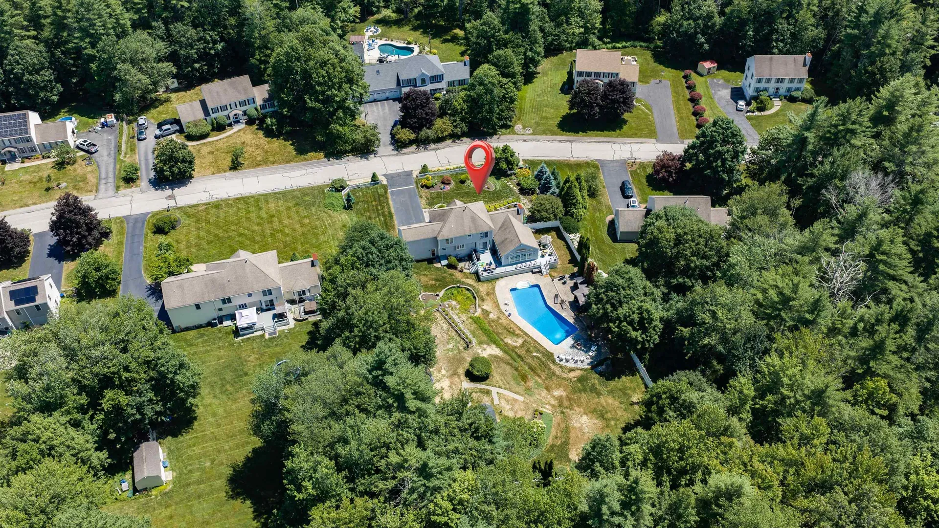 48 Cottonwood Drive Dover NH 03820
