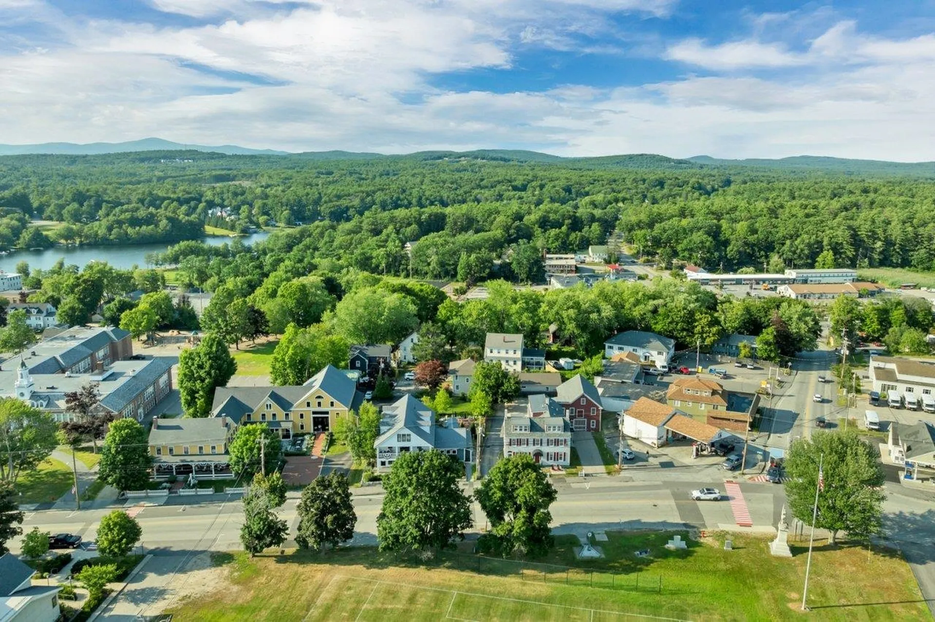5 Brummitt Court Wolfeboro NH 03894