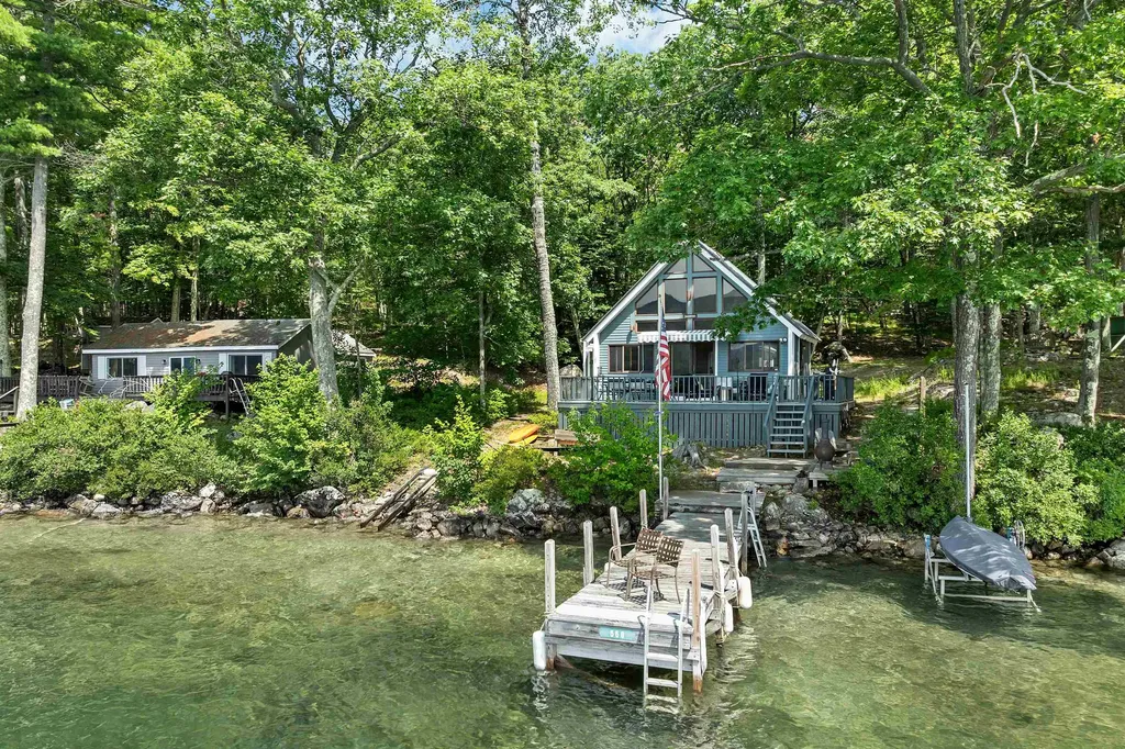 556 Rattlesnake Island Alton NH 03810