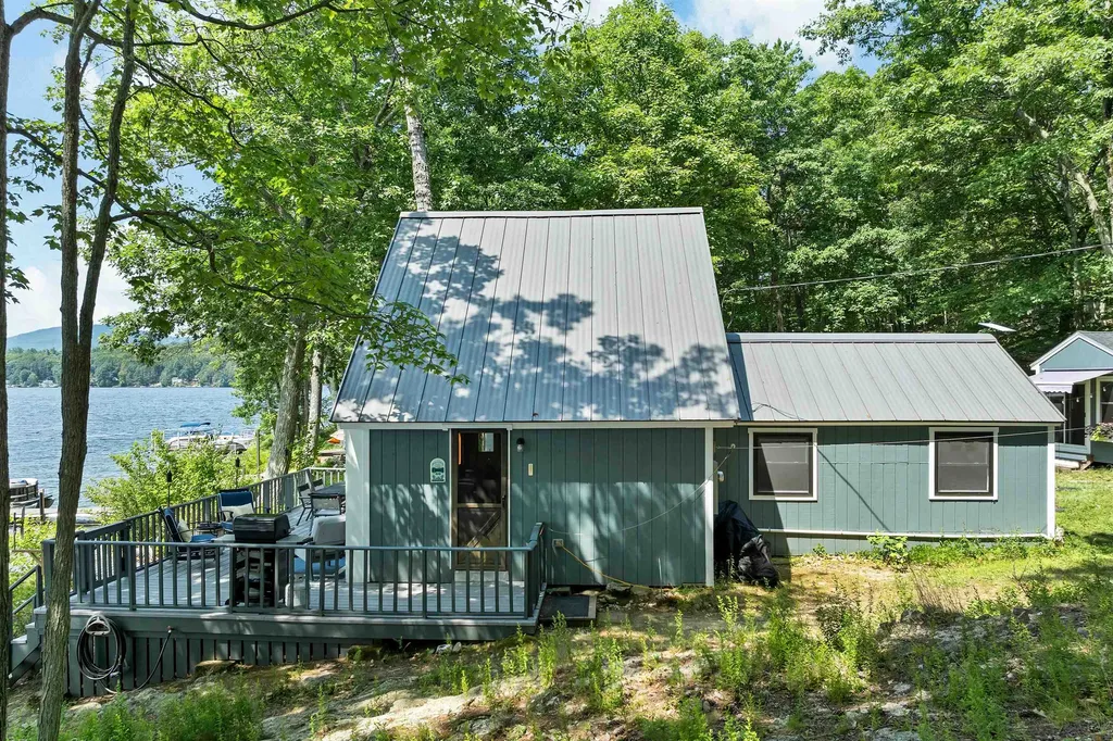 556 Rattlesnake Island Alton NH 03810