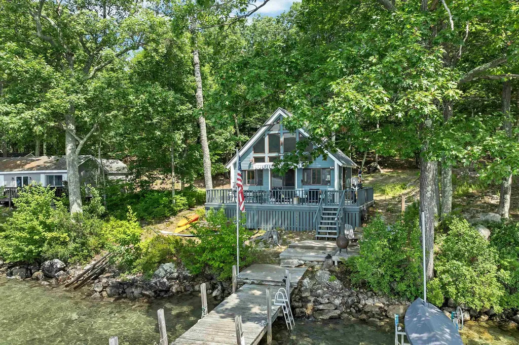 556 Rattlesnake Island Alton NH 03810