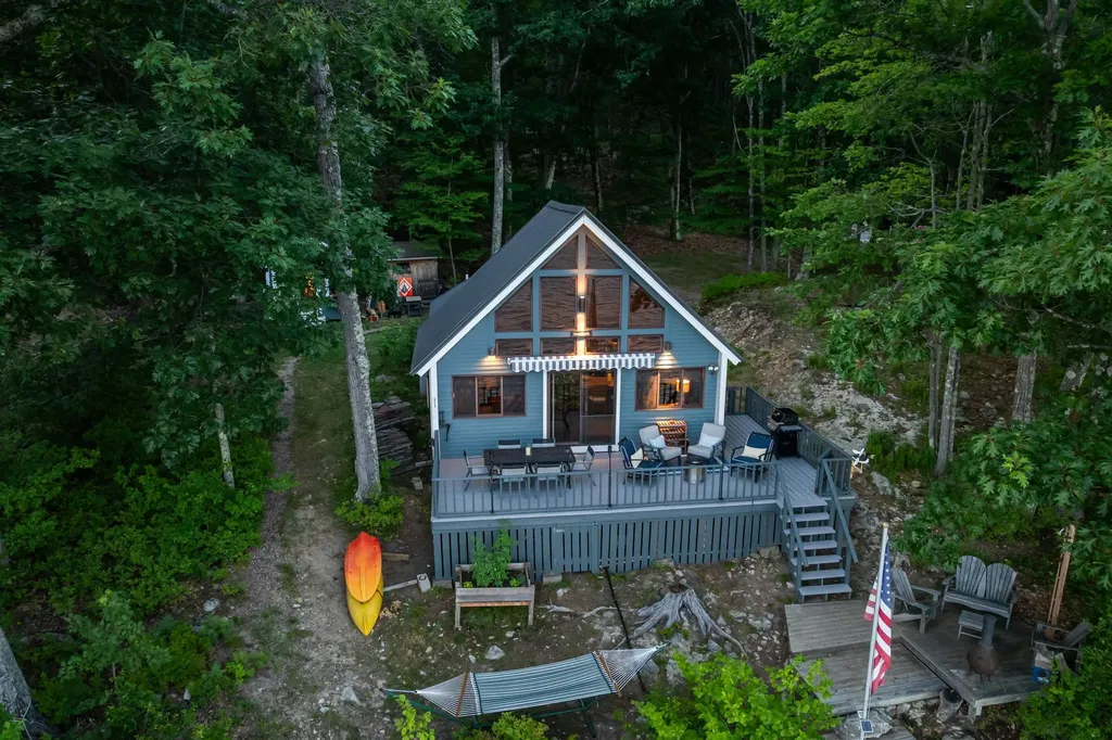 556 Rattlesnake Island Alton NH 03810